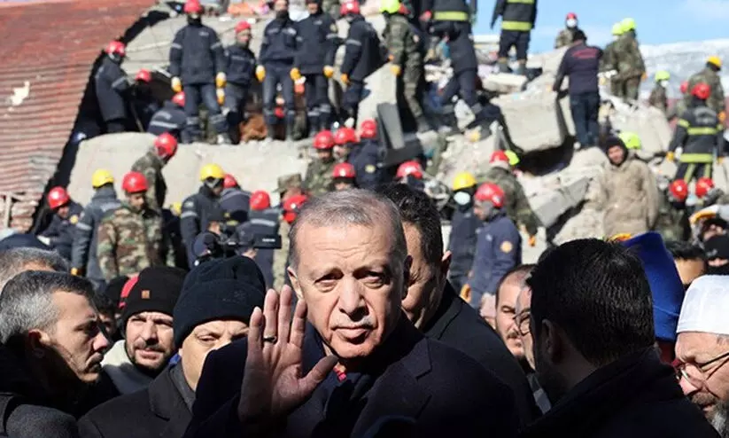 Tayyip Erdogan