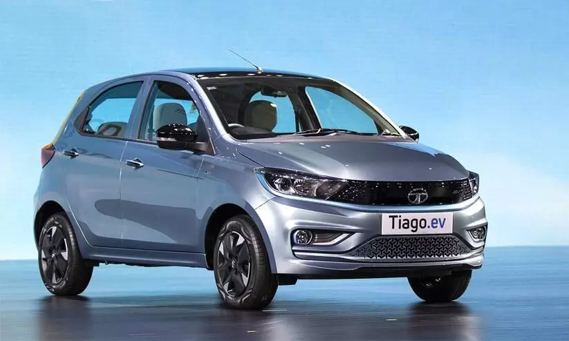 Tata Tiago EV price hiked by Rs 20,000