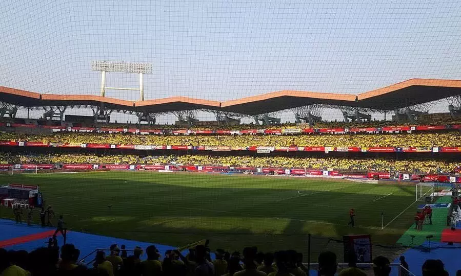 Kaloor Stadium