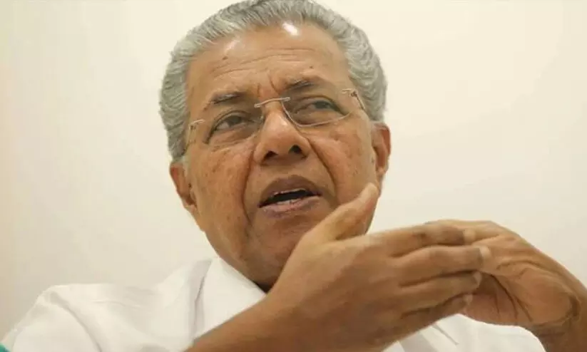 Pinarayi Vijayan, Jamaat e Islami, RSS