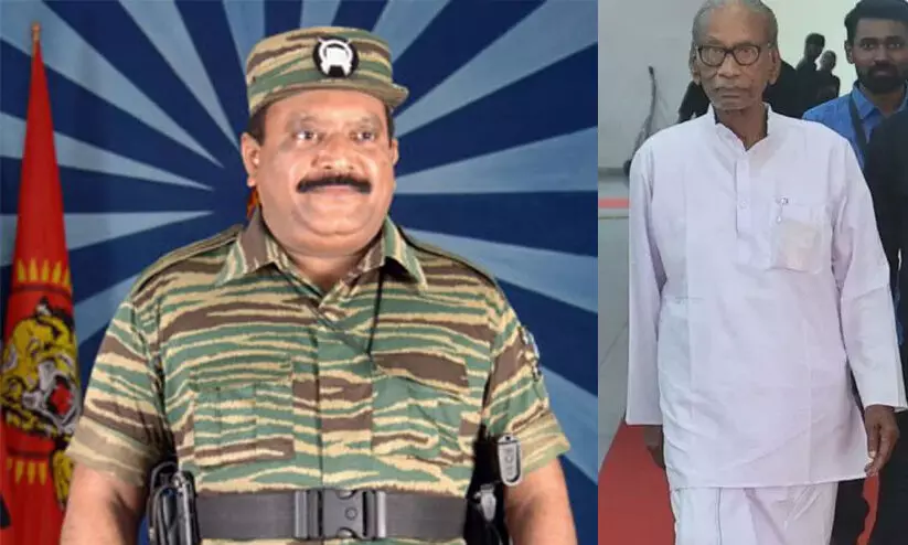 LTTE chief Prabhakaran is alive and healthy, claims supporter Pazha Nedumaran