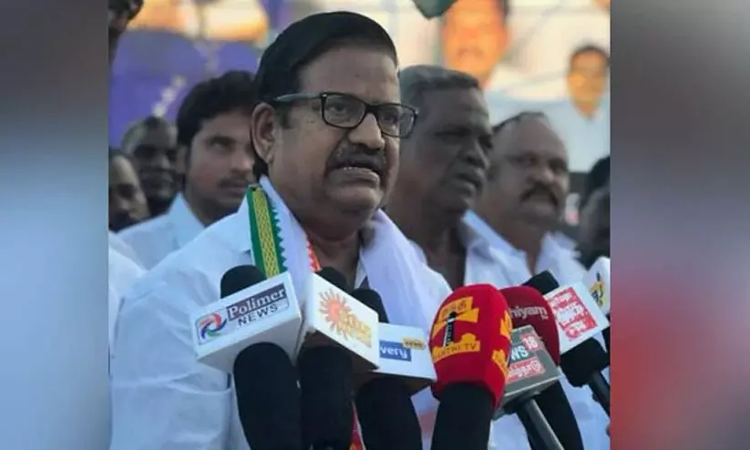 Tamil Nadu Congress Chief
