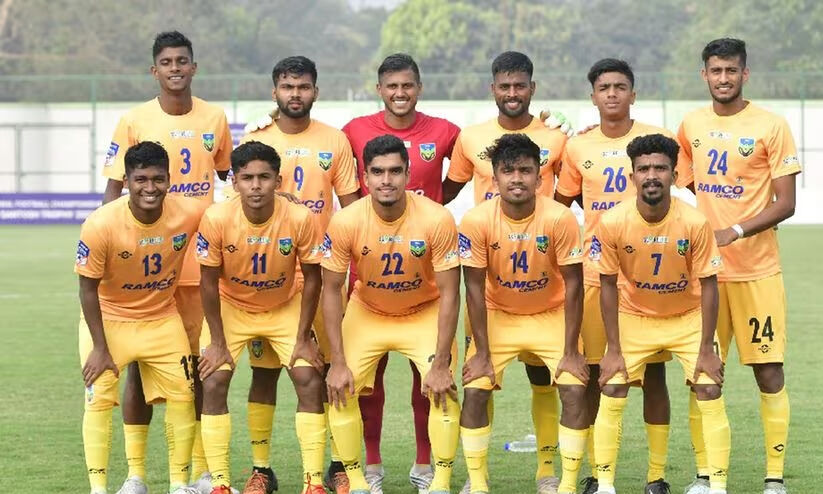 Santosh Trophy: Kerala draw with Maharashtra; Semi-potentially in the ...