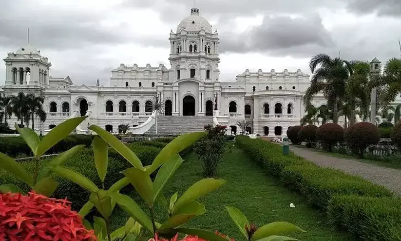 ലോകം കാണാതെപോയ ത്രിപുര മാതൃക