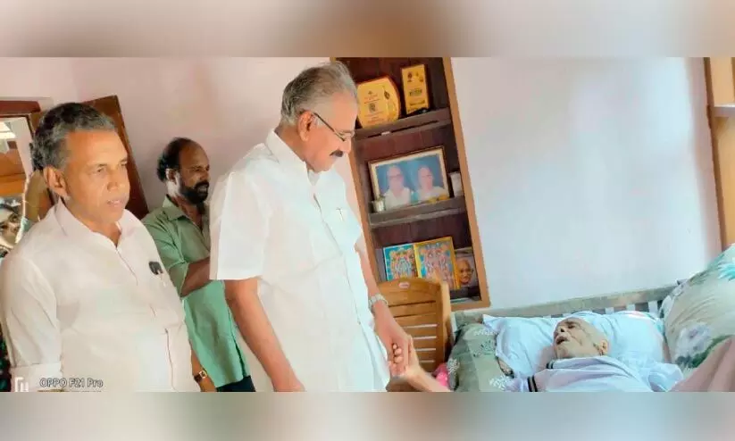 നങ്ങോലത്ത് നാരായണൻ നായർ: ഗാന്ധിയൻ ആദർശങ്ങൾ ജീവിതത്തിൽ പകർത്തിയ മനുഷ്യസ്നേഹി