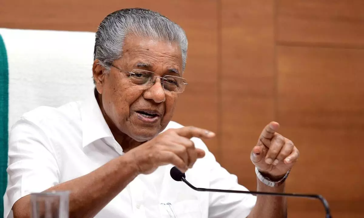 pinarayi vijayan