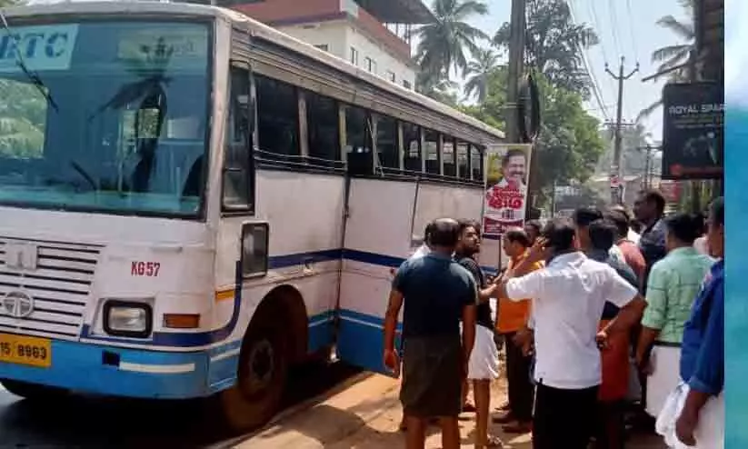 കോഴിക്കോട് പേരാമ്പ്രയിൽ ബൈക്കപകടത്തിൽ യുവാവ് മരിച്ചു