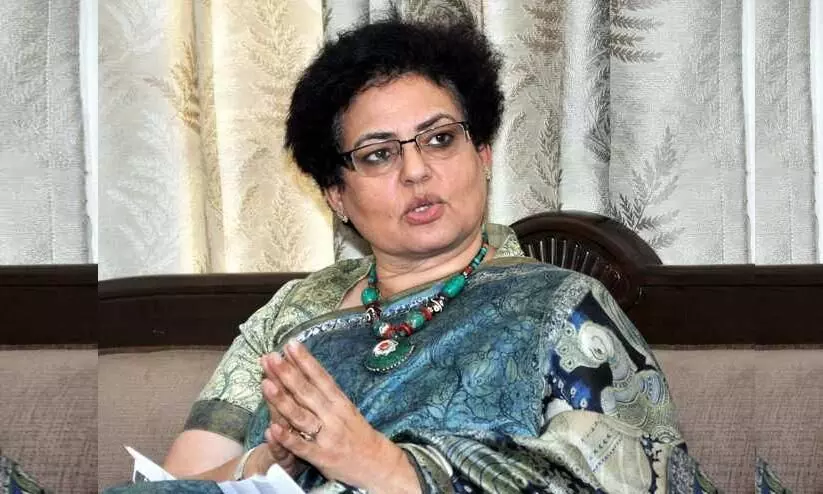 Parents allow children NCW chief rekha sarma