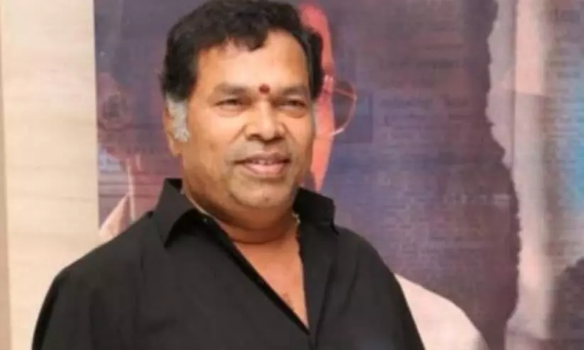 Popular comedy actor Mayilsamy passes away