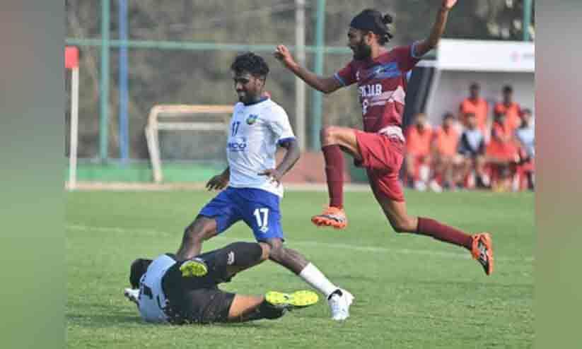 Santhosh Trophy: Kerala out without seeing the semis - TIme News