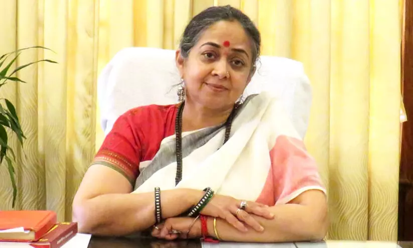 Manju Prasannan Pillai, Chief Postmaster General