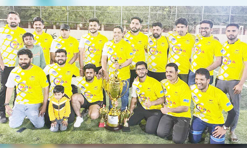 Sports Meet Fighters Coorara Champions