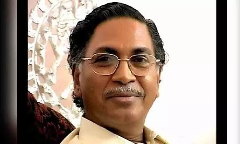 Madhusoodanan Nair