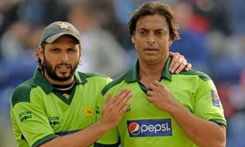 ‘Shuaib Akhtar injected several times…’;  Shahid Afridi with revelation