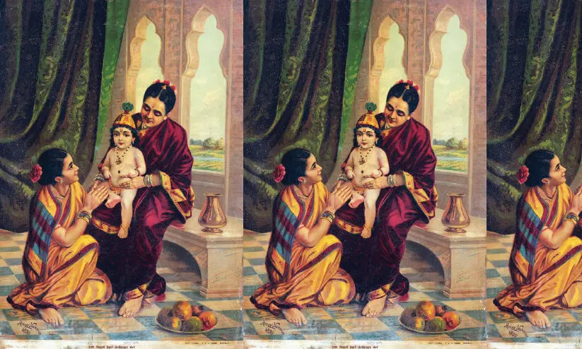 Raja Ravi Varma