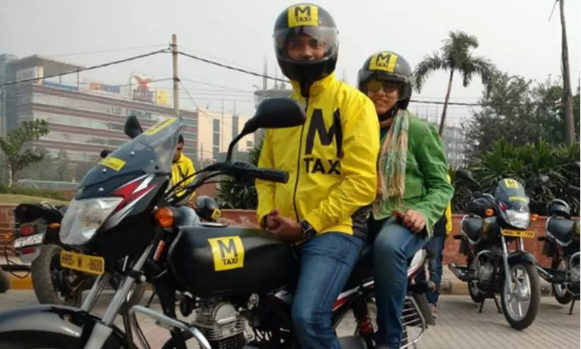 Brakes on bike taxi service: working professionals already ‘missing’ pocket-friendly ride