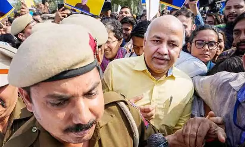 Manish Sisodia