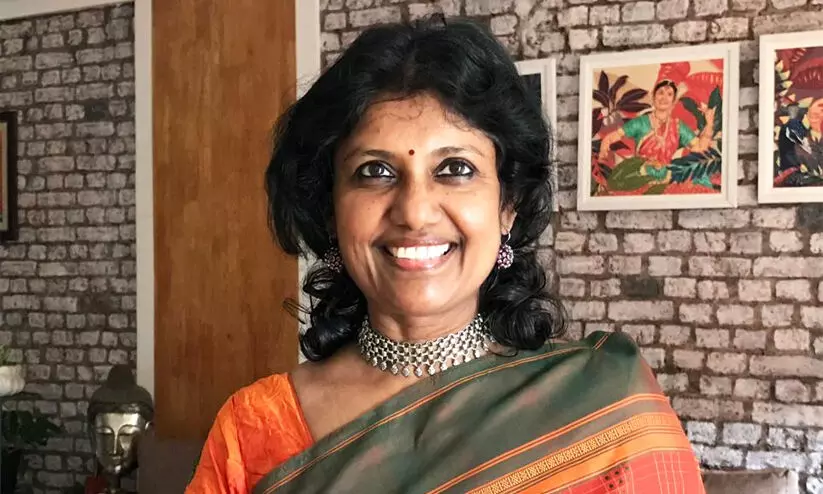 Sheeba Shyamaprasad