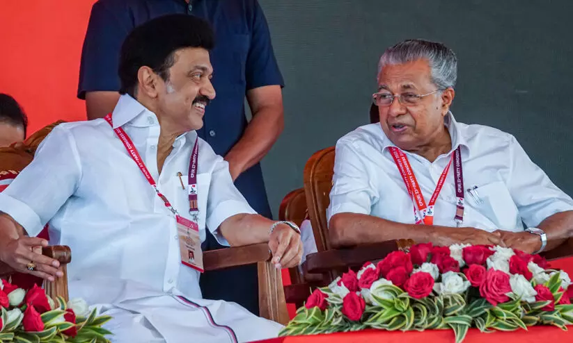 Pinarayi Vijayan