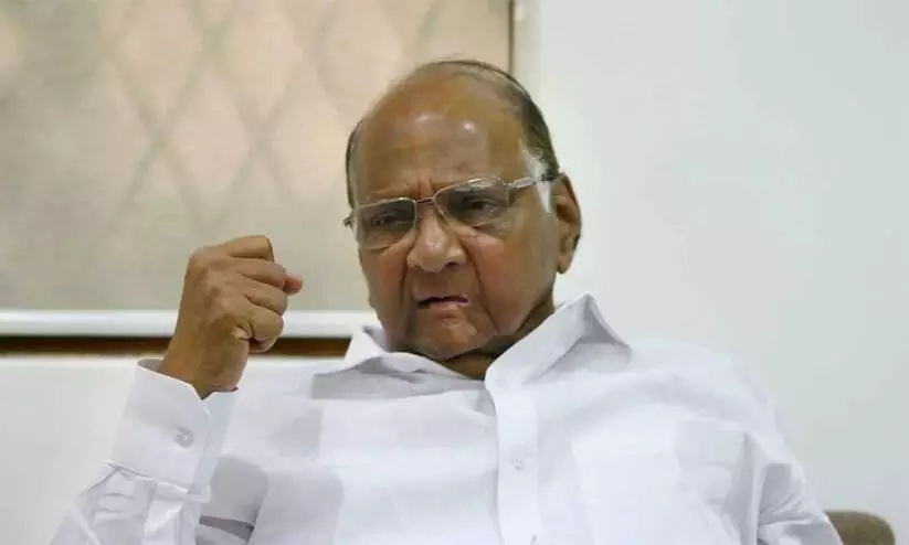 Sharad Pawar Says Not In President Race Amid Opposition Moves