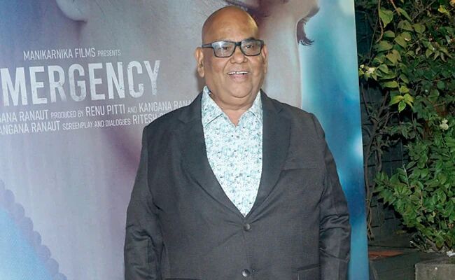 Bollywood actor Satish Kaushik passed away  Madhyamam