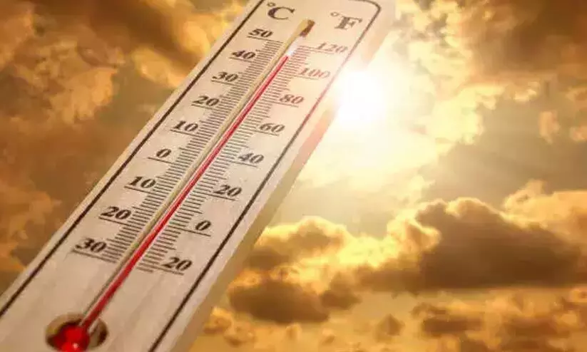 Temperature constantly rising in wayanad