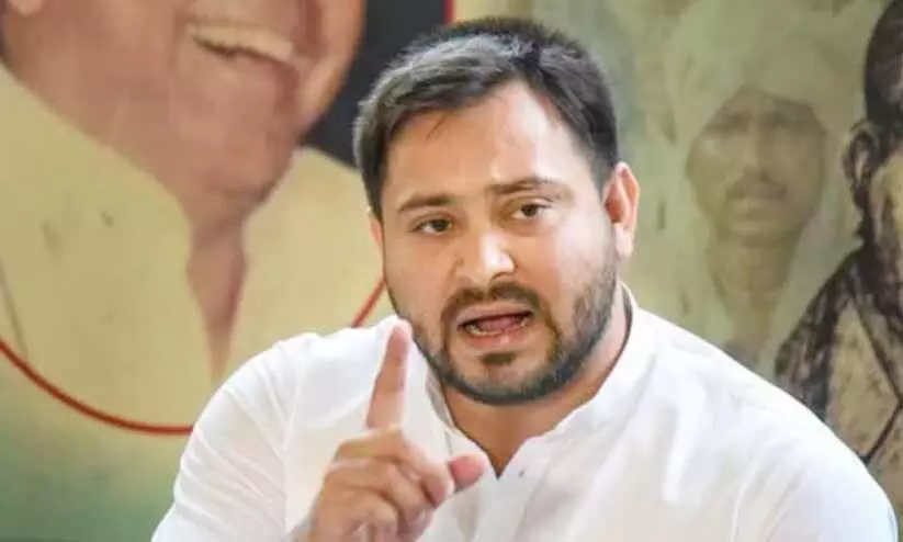 Tejashwi Yadav