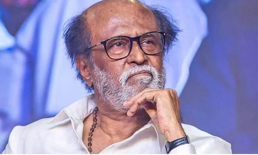 Rajinikanth Opens Up Why  He did not join politics