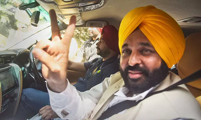 Bhagwant Mann