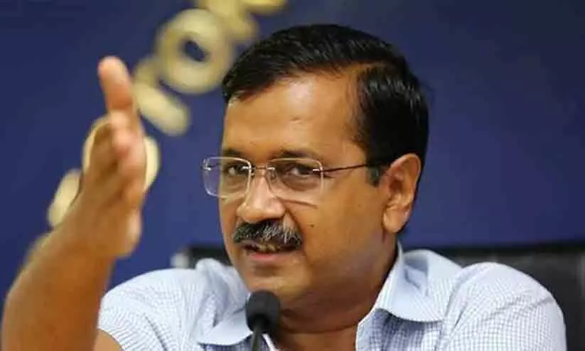 Arvind Kejriwal