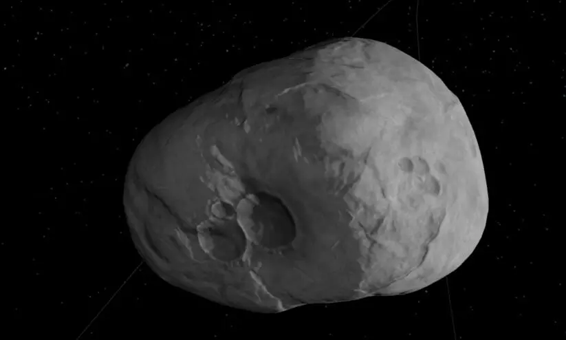 NASA, asteroid