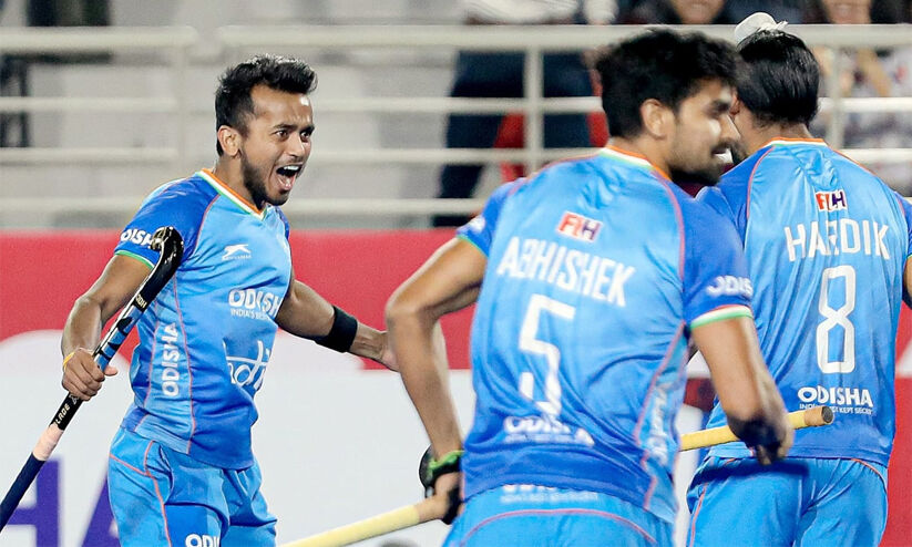 Sreejesh Minni leads India to victory against Australia in second quarter of Hockey Pro League: Madhyamam