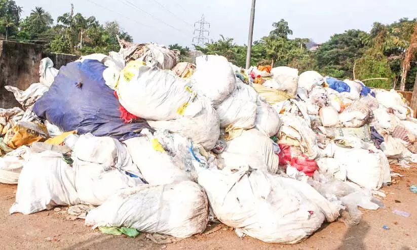 മാലിന്യസംസ്കരണം: പ​ത്ത​നം​തി​ട്ട ജില്ല ഏറെ പിന്നിൽ; പദ്ധതികൾ നോക്കുകുത്തി