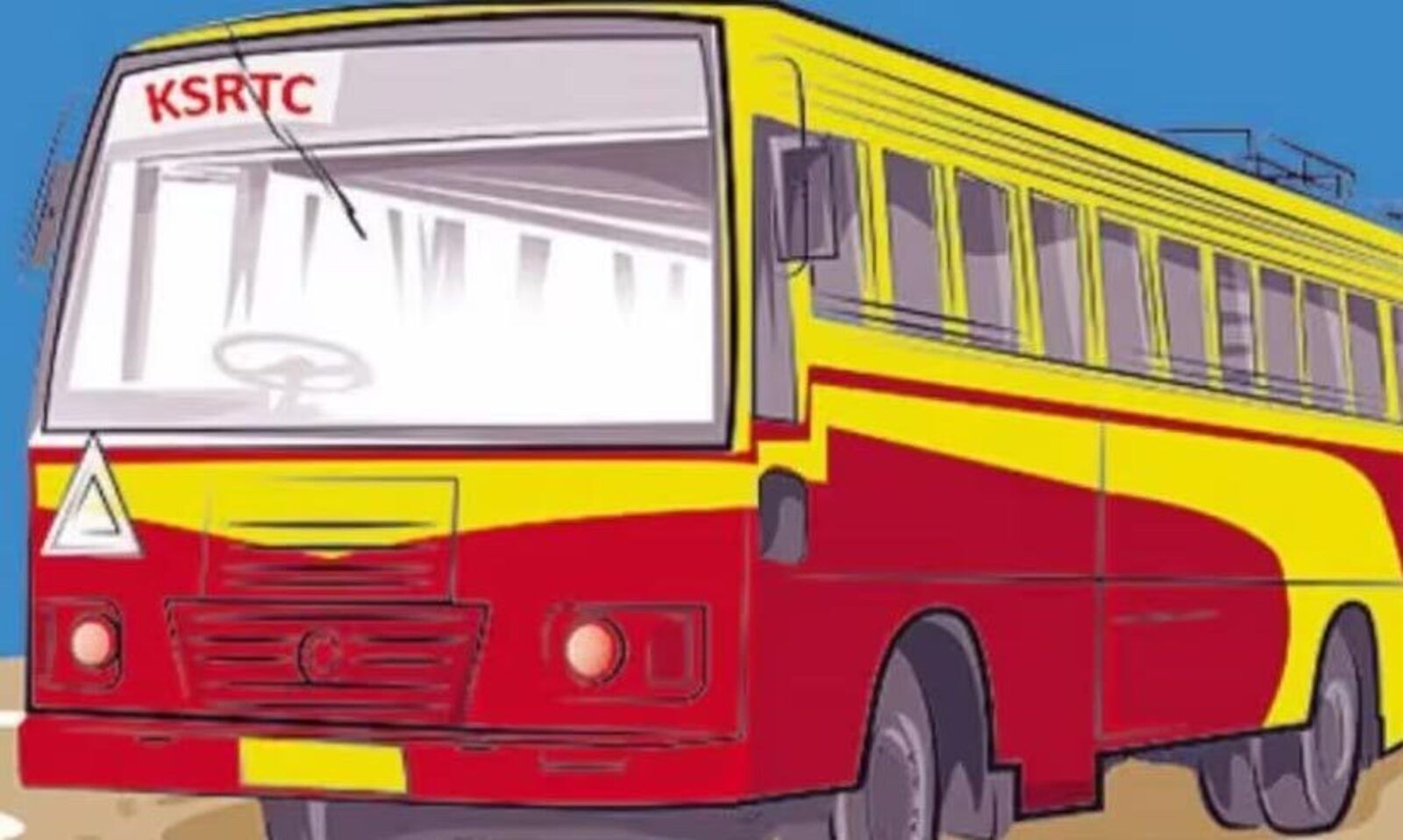 KSRTC services increase on paper, but total distance covered, revenue dip