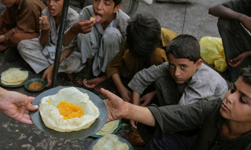 Pakistan Faces Worsening Inflation and Food Shortages Resulting in Starvation for Low-Income Citizens, Reports Madhyamam