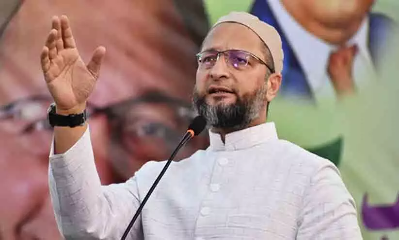 Asaduddin Owaisi