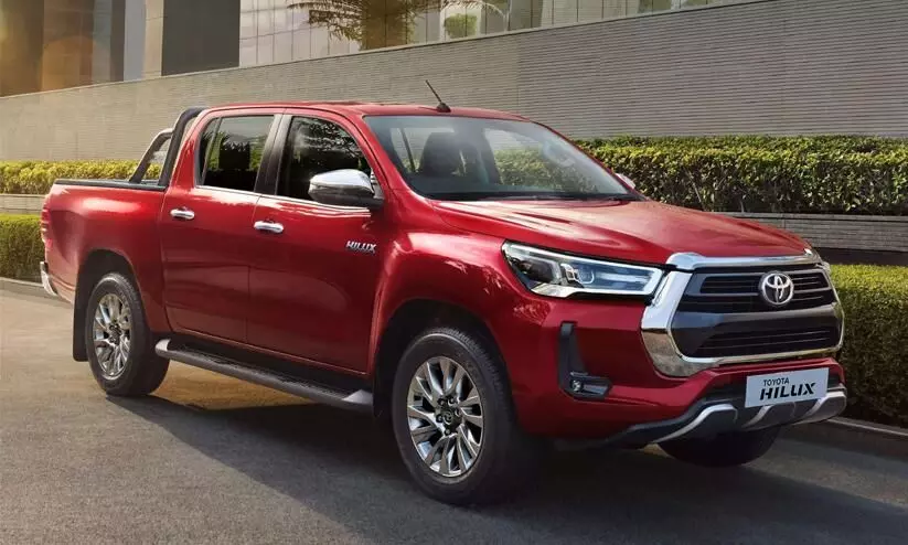 Toyota Hilux gets massive price cut