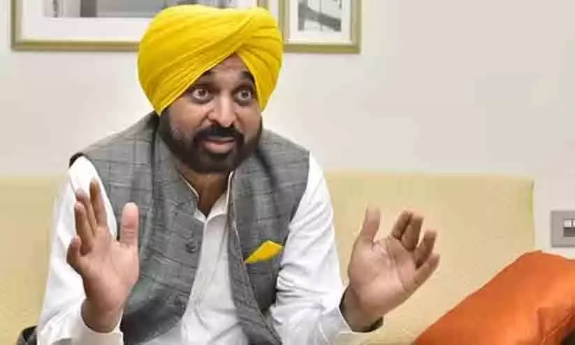 Bhagwant Mann