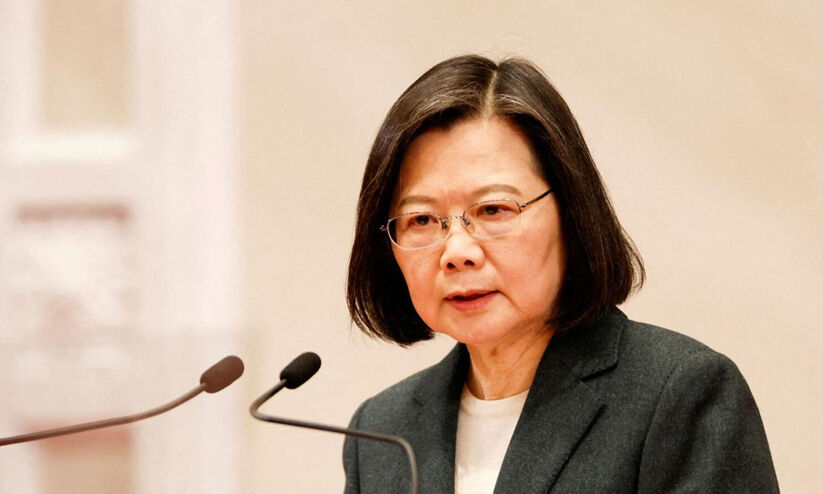 Madhyamam – Taiwan’s President Getting Ready for Unofficial Visit to the US