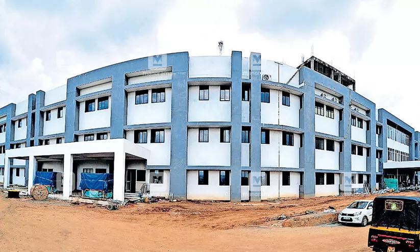 Idukki and Konni Medical Colleges