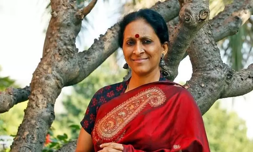 Carnatic singer Bombay Jayashri suffers brain haemorrhage in United Kingdom