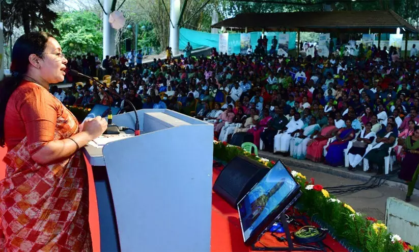 ആരോഗ്യ പ്രവര്‍ത്തകര്‍ക്ക് നേരെയുള്ള ആക്രമണം: നിയമനിർമാണം നടത്തുമെന്ന് വീണ ജോര്‍ജ്