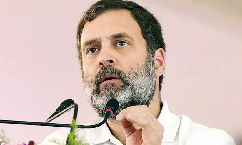 rahul gandhi