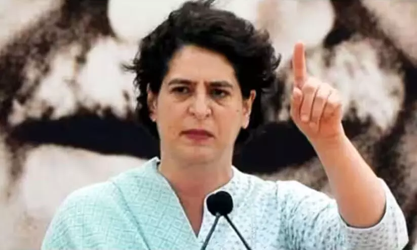 Priyanka Gandhi, rahul Gandhi