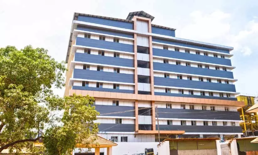 Wayanad Medical College multi-specialty building