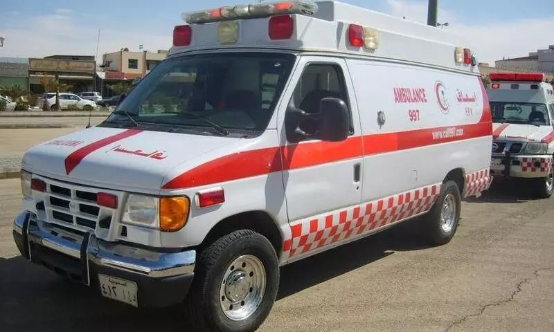 ambulance