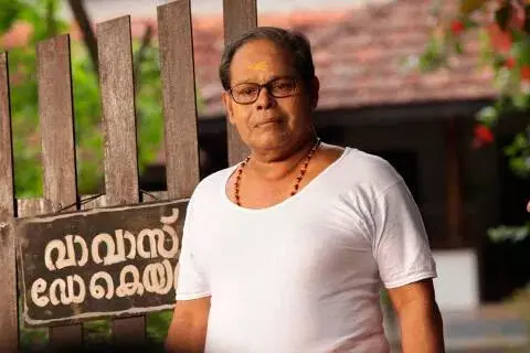 ഇ​ന്ന​സെ​ന്‍റി​ന്‍റെ നി​ര്യാ​ണം: പ്ര​വാ​സ​​ലോ​ക​ത്ത്​   അ​നു​ശോ​ച​നം