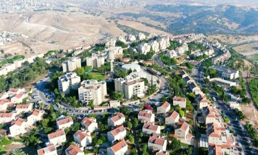 Israel settlements