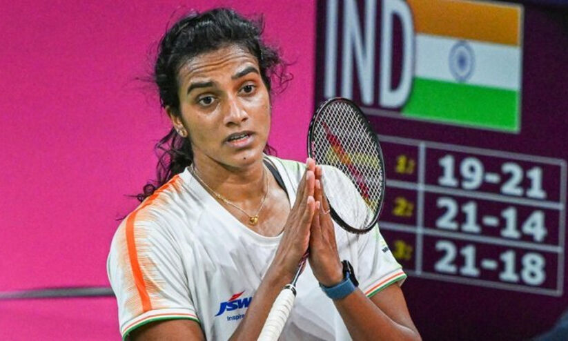 India suffers heavy loss in Sudirman Cup Badminton Championship against Taiwan in Suzhou (China)