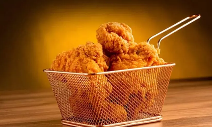 chicken basket